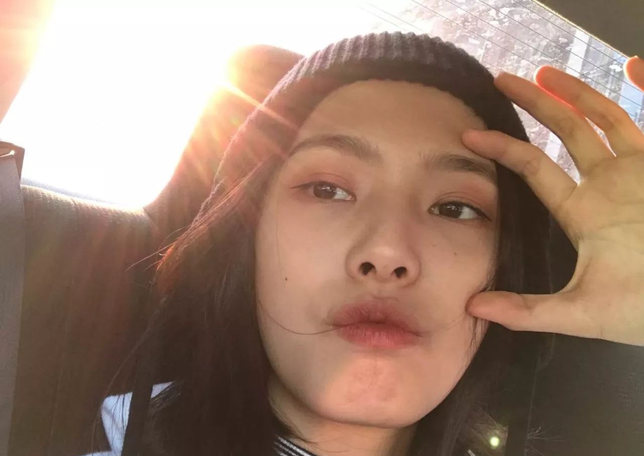 Talentreet达人录“顾阿达”开张咯!超模日常动态