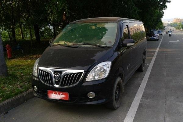 蒙派克二手多少钱,蒙派克六座最新款