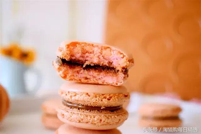 二姐小烤拉烘焙马卡龙配方,烘焙教程分享法式马卡龙面粉版