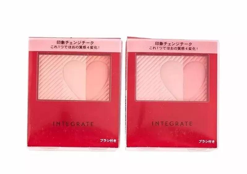 超级好看又好用的腮红推荐,超高颜值可爱腮红