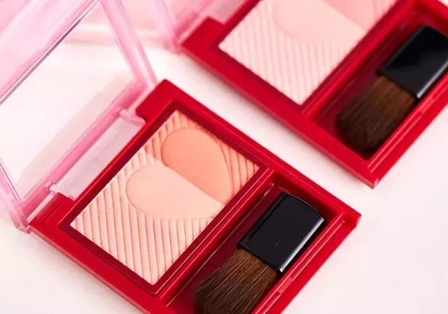 超级好看又好用的腮红推荐,超高颜值可爱腮红