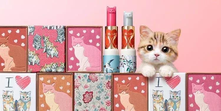 超级好看又好用的腮红推荐,超高颜值可爱腮红