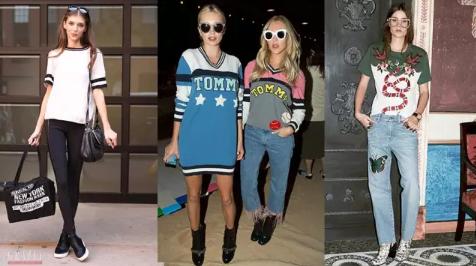 轻运动风穿什么衣服好看,夏季穿运动风好看又时尚