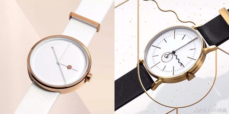 千元不张扬的手表,小众千元机械手表