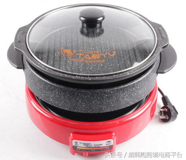 时尚的锅具，让懒女人都爱上了做饭！