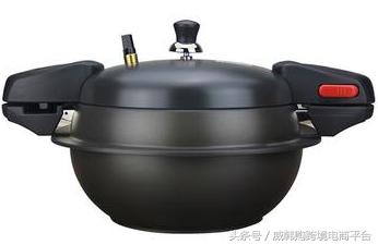 时尚的锅具，让懒女人都爱上了做饭！