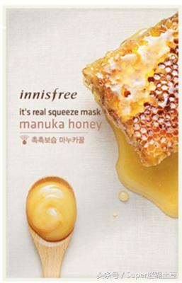 很用心整理的合集，25款贴片补水面膜评测