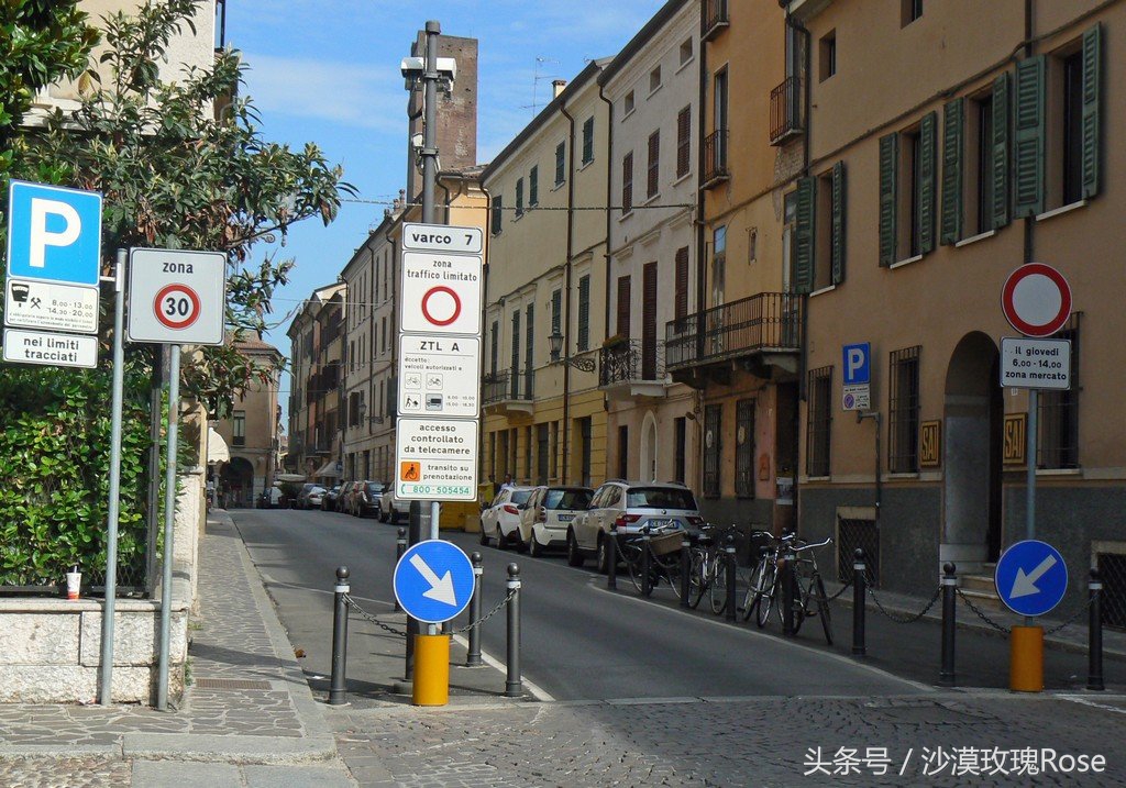 中国人在意大利不能直接租车？老司机带你玩转自驾游