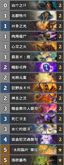 炉石传说狂野竞技场攻略,炉石传说狂野赛事