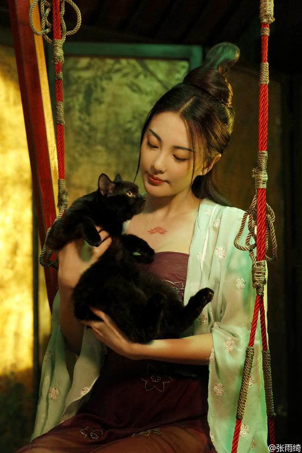 妖猫传的六个细节,深度分析妖猫传