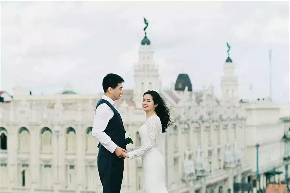 最推荐的3种婚纱照风格,4种经典婚纱照风格