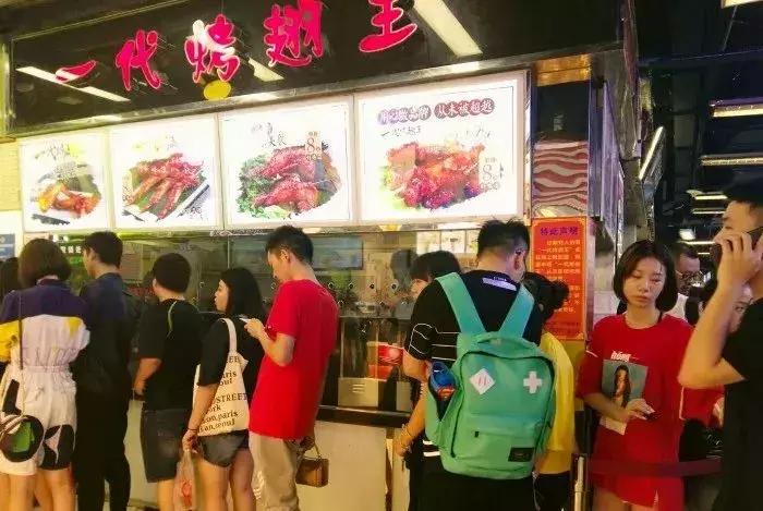 一条地铁线路图带你吃遍香港,一条地铁线路带你吃遍香港美食