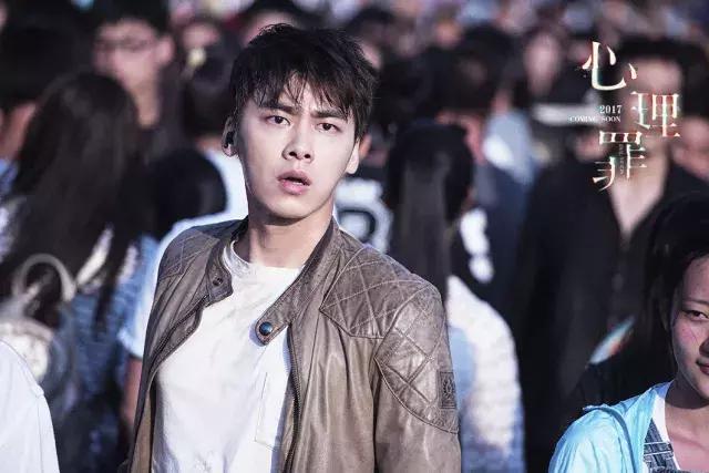 邓超方木心理罪第一季,心理罪李易峰邓超对比