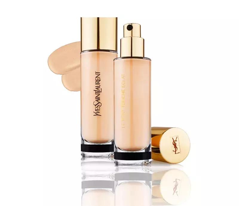 十四岁女孩适用的粉底液,适合皮肤干卡粉的粉底液