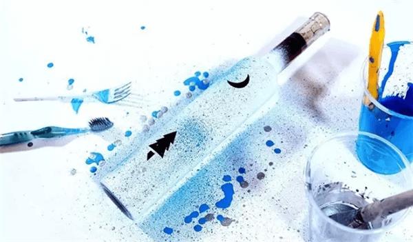 圣诞节购物袋设计,创意圣诞苹果包装