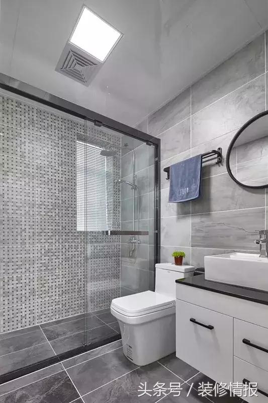 玻璃隔断给你一个宽敞明亮的家,玻璃隔断墙镜面