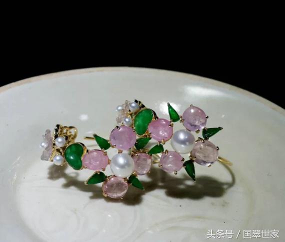 镶嵌珠宝大全,镶嵌的珠宝