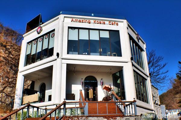 大连最美海边咖啡,大连海边最美咖啡馆