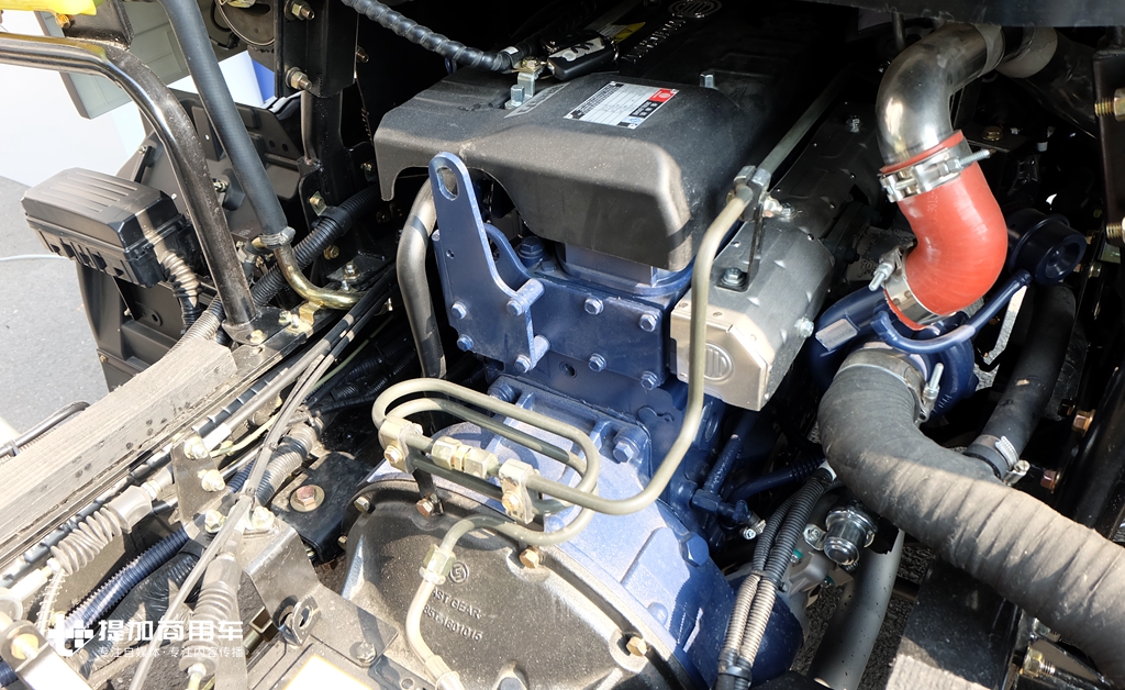 潍柴法士特轻卡,潍柴160马力法士特8挡爬坡