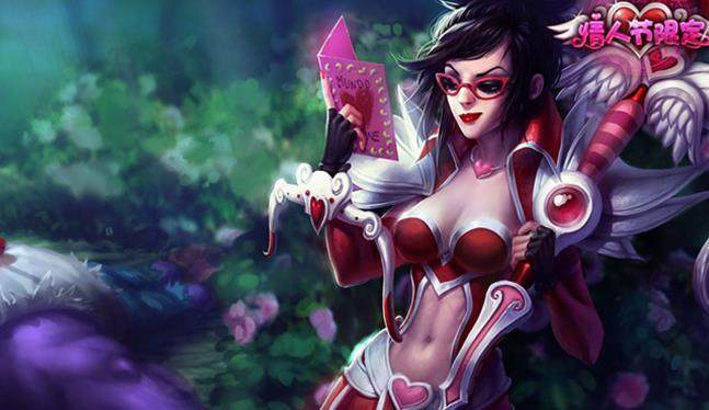 lol最正义的英雄,lol最强壮的英雄