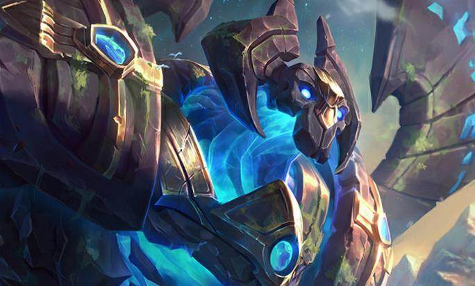 lol最正义的英雄,lol最强壮的英雄