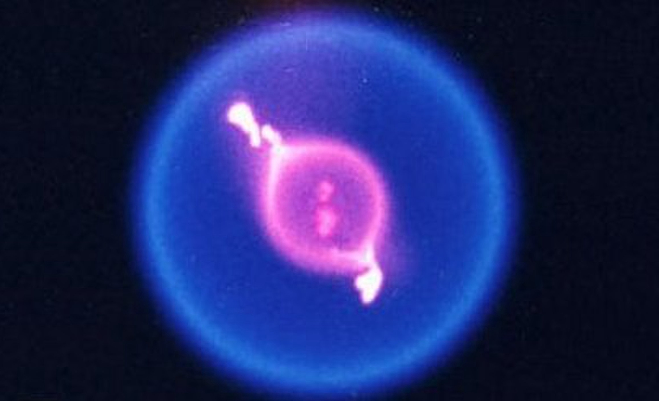 诡异神秘的球状闪电,了解球状闪电的自然之谜