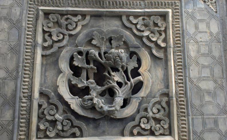 山西榆次县衙,全国最大的县衙榆次