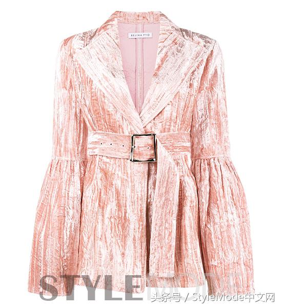 热销爆款no1,2019丝绒单品