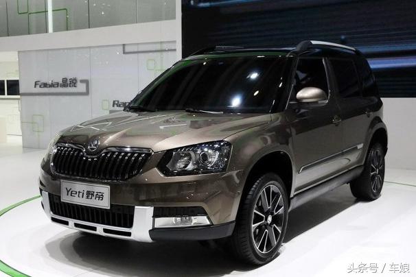 11万公里斯柯达野帝,最早的斯柯达野帝