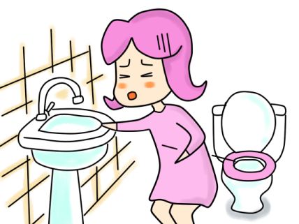 怀孕初期症状有腹痛,孕期腹痛正常表现