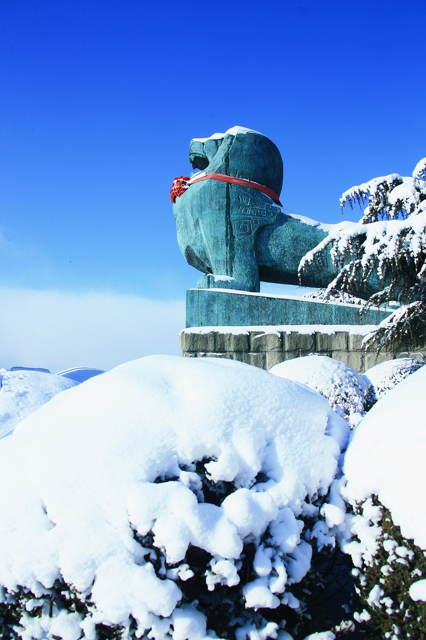 爱上旅顺这座城,爱上大连这座城市