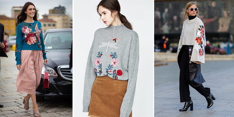 高领针织小黑裙两件怎么搭配,超长修身高领毛衣裙如何搭配