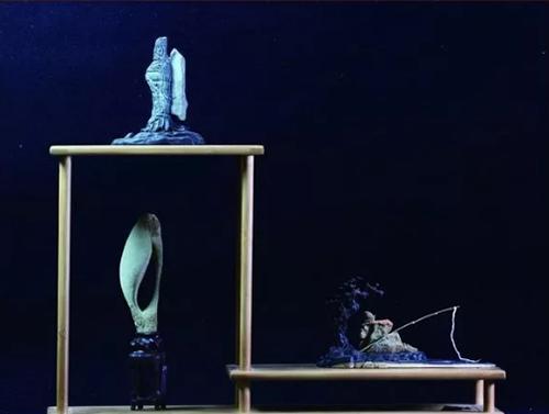 金奖含金量高的石头,国宝级特等奖石头