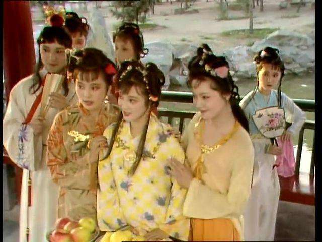 红楼梦中12金钗有没有袭人,红楼梦中12金钗指的是