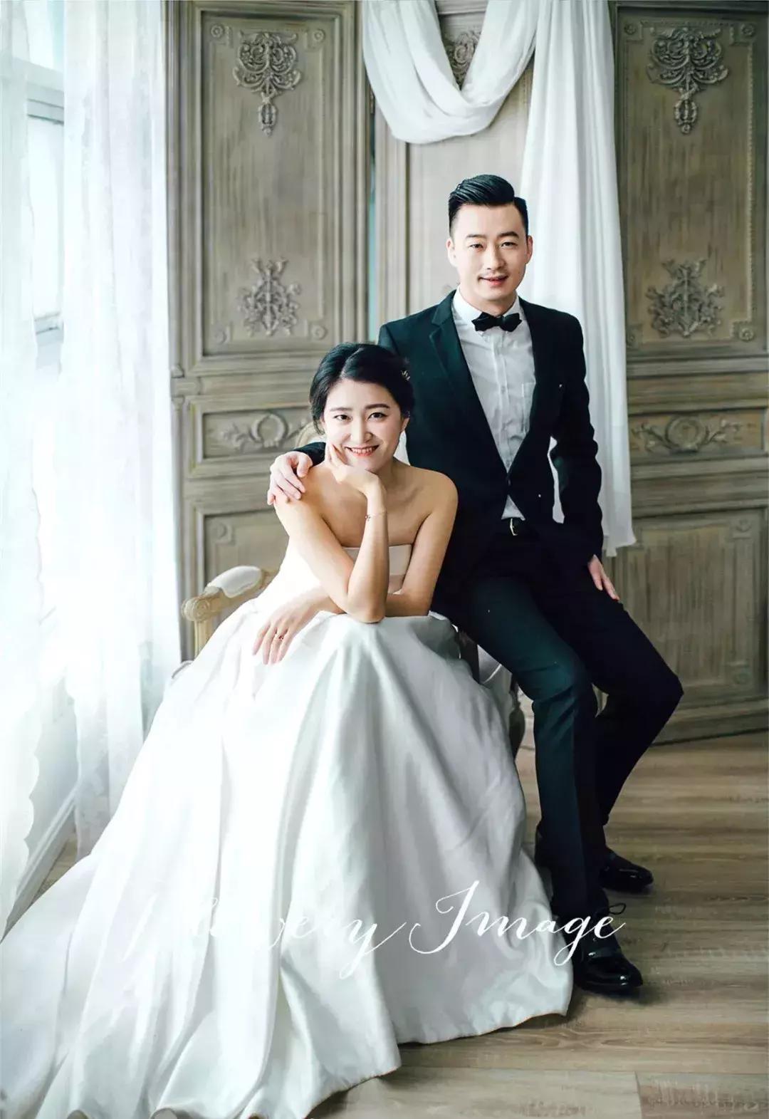 最推荐的3种婚纱照风格,4种经典婚纱照风格