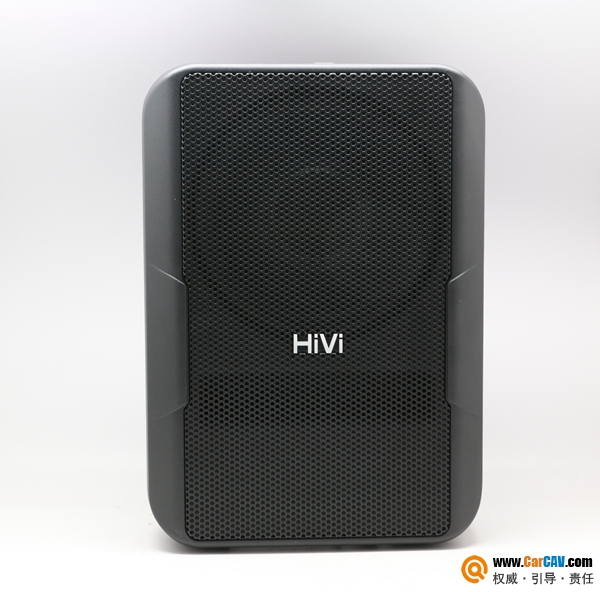 惠威v8a低音炮怎么调节,惠威v8低音炮自带功放吗