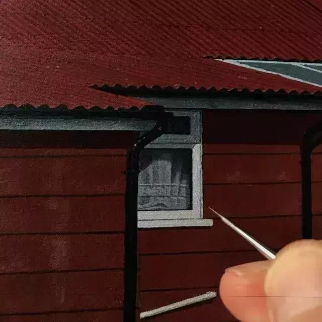 超写实绘画可不只是描绘现实,超写实主义和超写实绘画