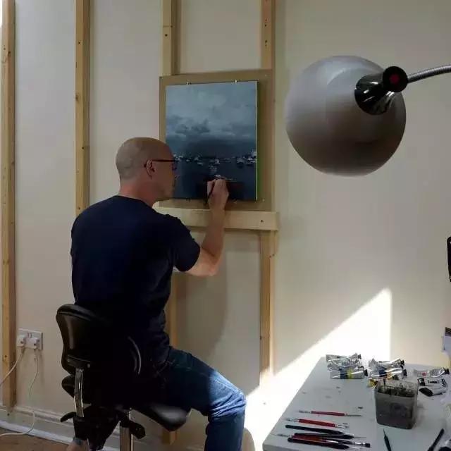 超写实绘画可不只是描绘现实,超写实主义和超写实绘画