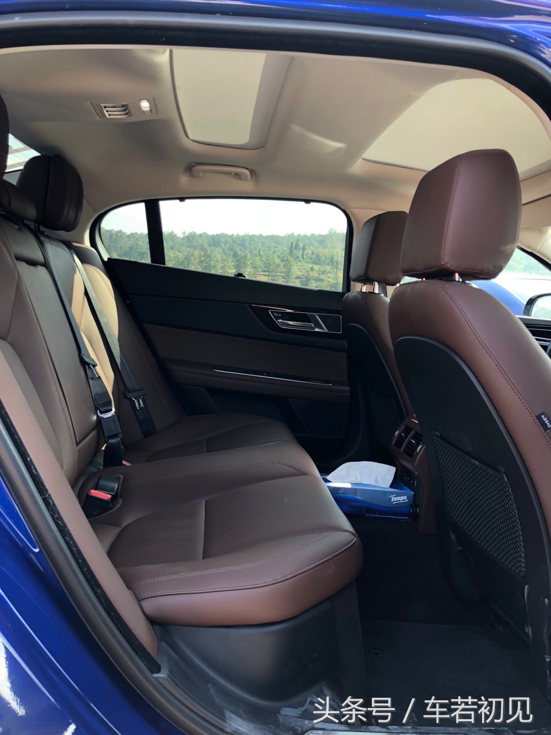 豪华与运动兼备全面测试捷豹xel,捷豹xel最新试驾