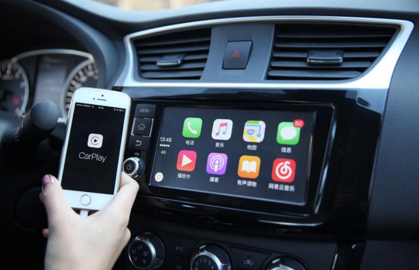 圣诞节热恋生活日记，开着轩逸陪女朋友搜集北京的圣诞树