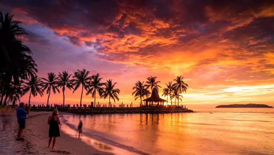 春节海岛旅游线路图大全,春节海岛游推荐