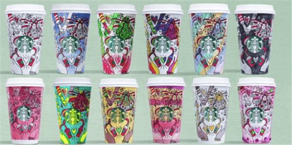 圣诞节购物袋设计,创意圣诞苹果包装