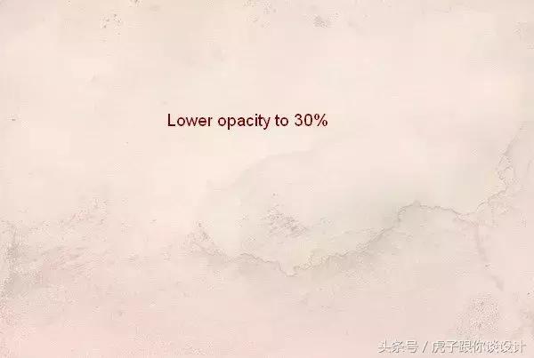 ps绘画水彩教程,ps滤镜模拟水彩画教程