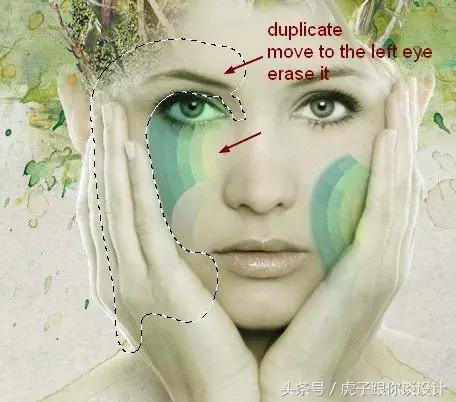 ps绘画水彩教程,ps滤镜模拟水彩画教程