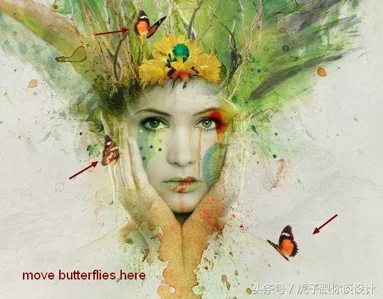 ps绘画水彩教程,ps滤镜模拟水彩画教程