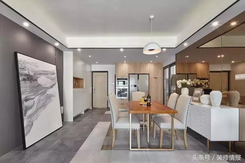 玻璃隔断给你一个宽敞明亮的家,玻璃隔断墙镜面