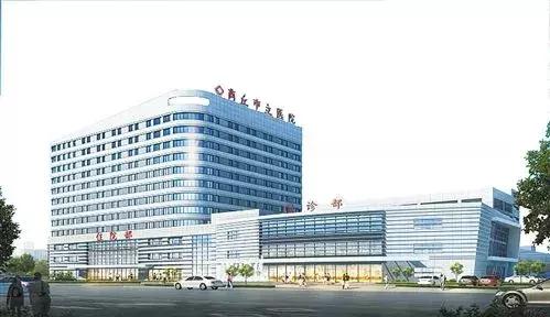 三级综合医院建设官方文件,商丘新建三甲医院