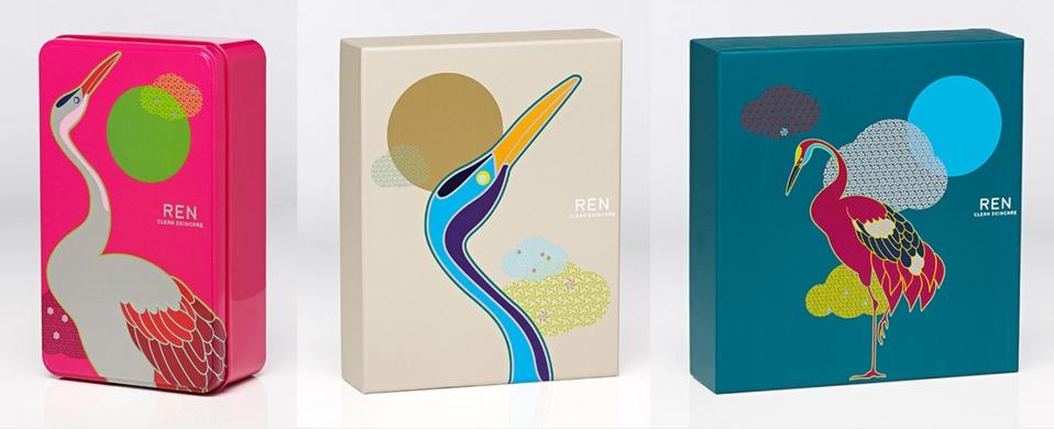 美出天际高级感,中式极简高端包装设计