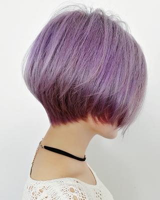 如何剪一款美感十足的波波头发型,剪个简单的波波头简约大气又时尚