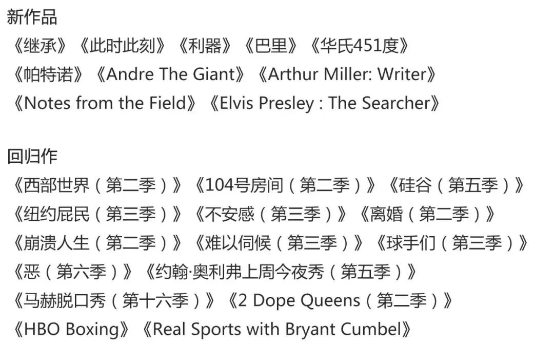 明年热播的电视剧,有哪些值得追的剧2020年